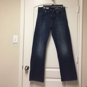 Like new Gap 1969 Men's relaxed fit jeans
