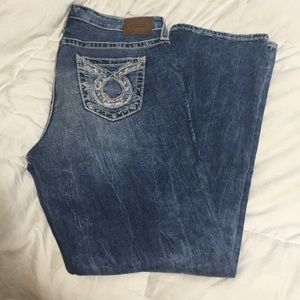 Big star jeans