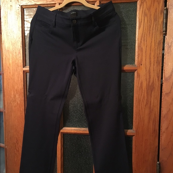 Ann Taylor Modern Dress Pants