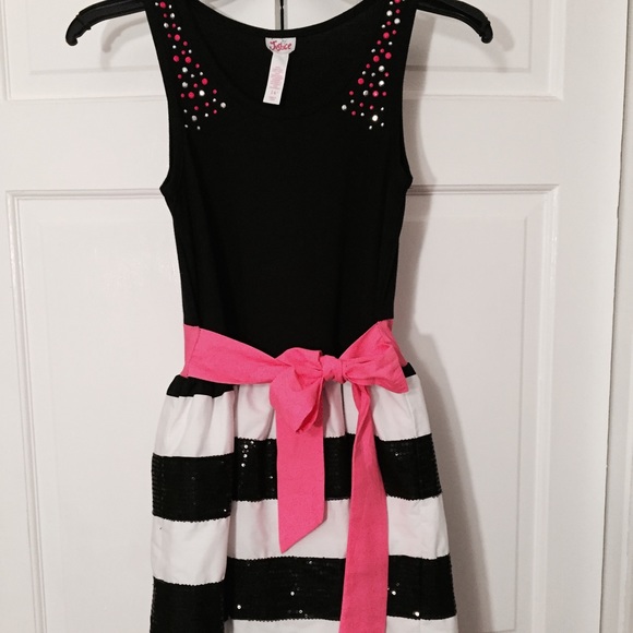 Justice dress 👗