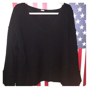 Cozy oversized Free People Sweater