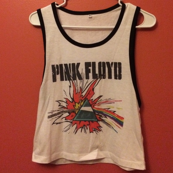 Pink Floyd muscle tank