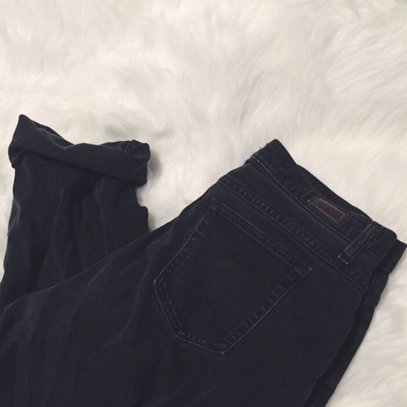 Mom jeans / boyfriend jeans / girlfriend jeans