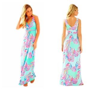 SLOANE MAXI
ON THE ROCKS NWT 
MEDIUM