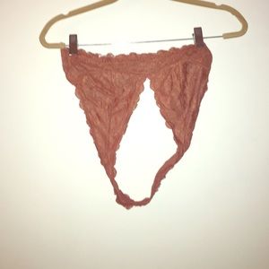 Gallon lace halter bra!!!