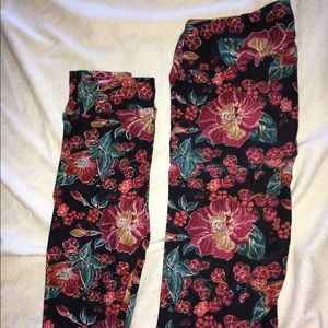 LuLaRoe OS and L/XL mommy and me