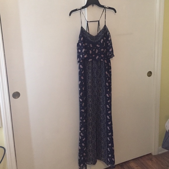 Vera Wang Summer high low dress