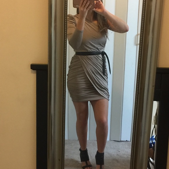Bebe dress