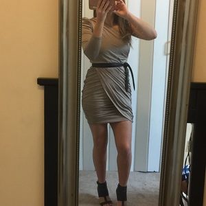 Bebe dress