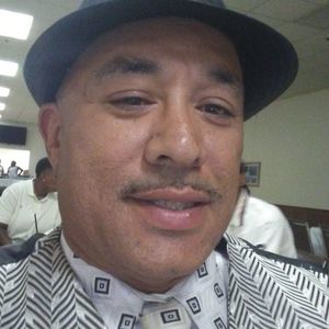 Meet your Posher, Robbie