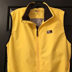 Polo Ralph Lauren Men's cycling vest