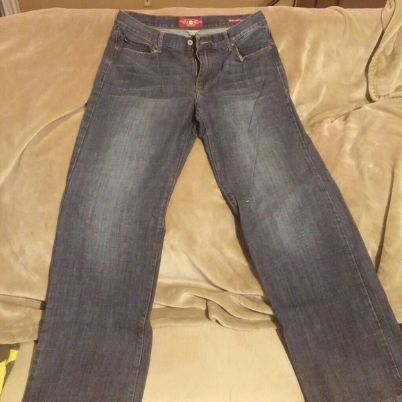 Mens Blue jean
