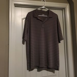 Grand slam golf polo