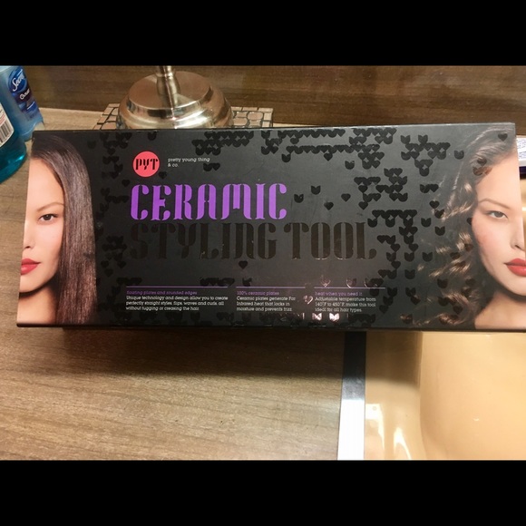 PRICE NEGOTIABLE! GREAT CONDITION FLAT IRON
