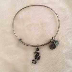 Alex and another sea horse bracelet