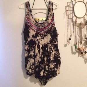 Billabong Designer Closet Romper