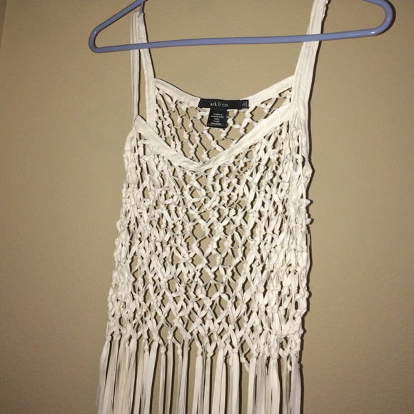 Fringe Top - Picture 2 of 4