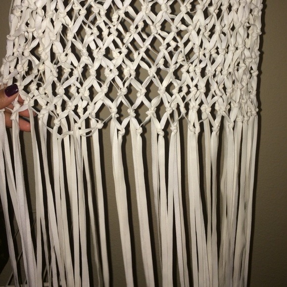 Fringe Top - Picture 4 of 4