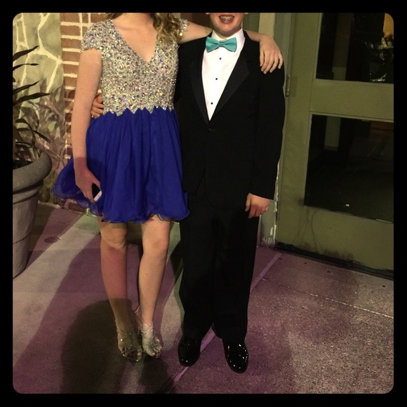 Amelia Couture Formal Dress