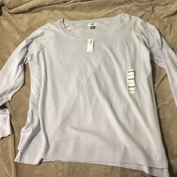 Cute sweater!