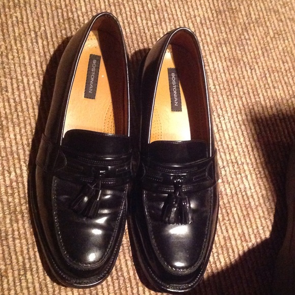 Bostonian Men 9 1/2M Shoes