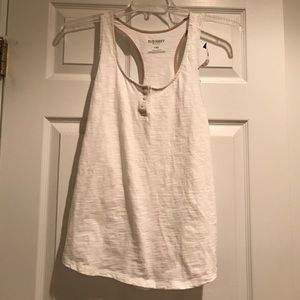 Old Navy Cotton Racerback Tank