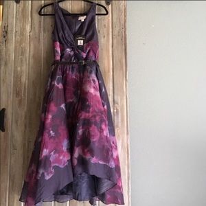 Nieman Marcus for Target Watercolor Dress