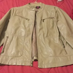 Jacket never worn