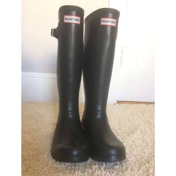 Beautiful and stylish rain boots