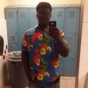 Meet your Posher, Rasheem