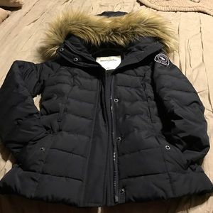 Kids Abercrombie Coat