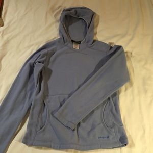 Lavender Patagonia fleece