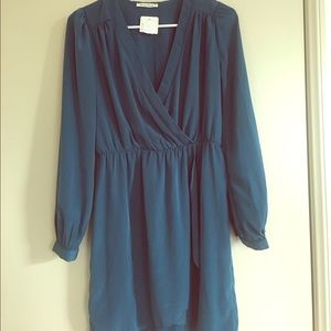 Versatile Silk Dress
