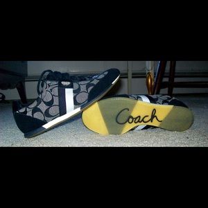 💘Authentic Coach Sneakers💘