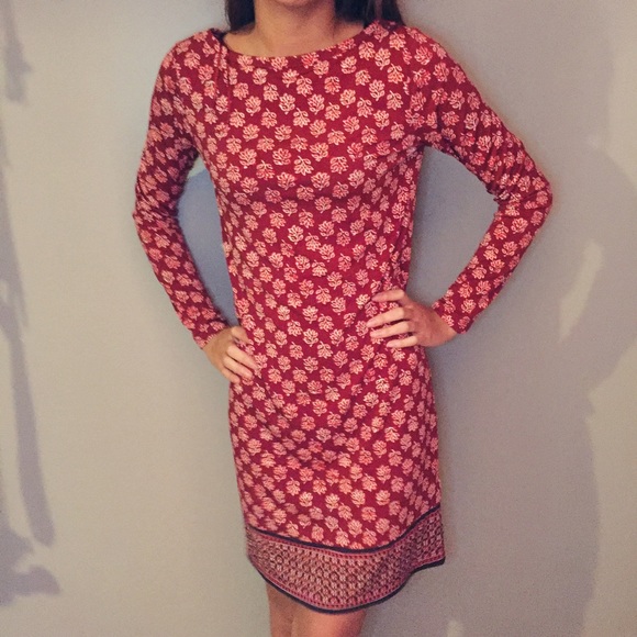 Michael Kors fall dress