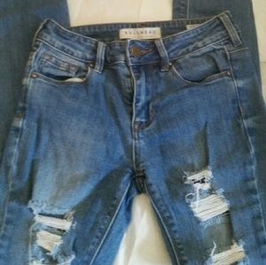 Bullhead skinny jeans