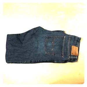 Men's American Eagle Outfitters boot cut jeans