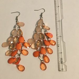 Fashion Prom Earrings