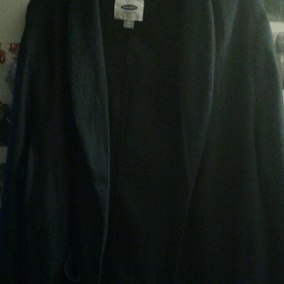 Blue old navy Women's blazer