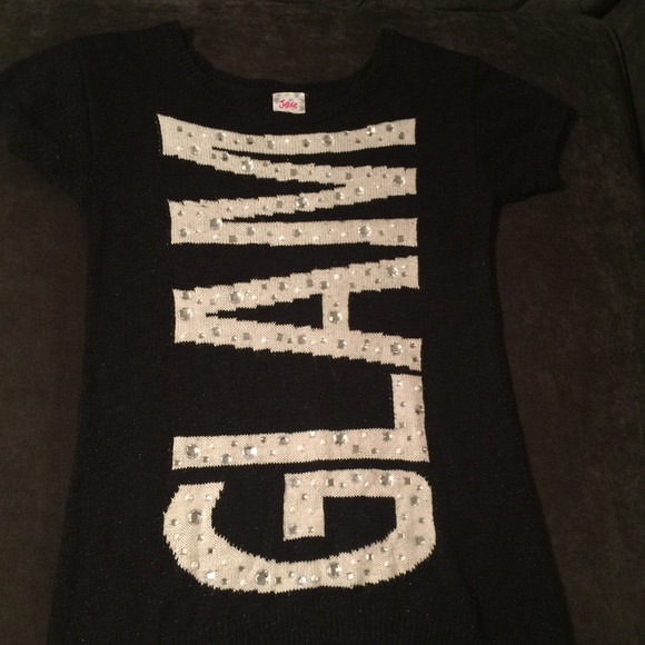 Justice Sweater