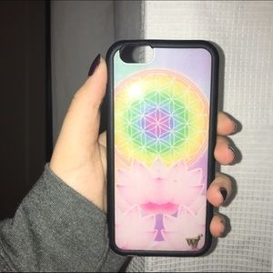 Wildflower Lindsey Hughes iPhone 6 Case (Exclusive