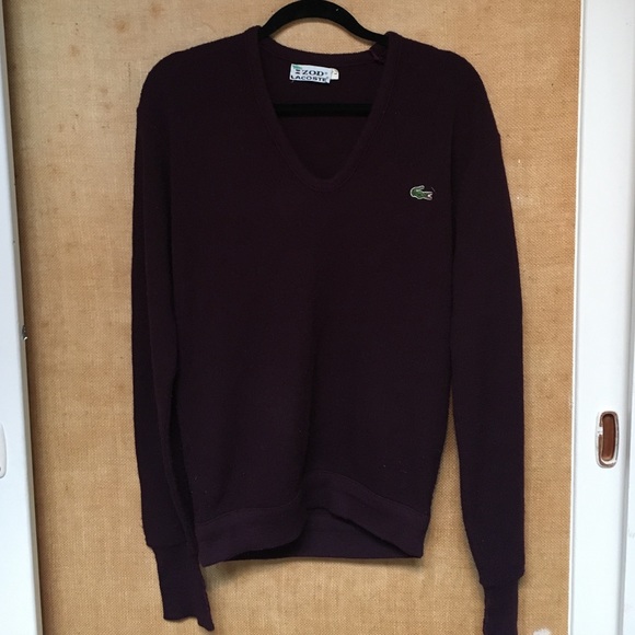 Lacoste Sweater