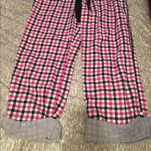 Cute Aerie pajama bottoms