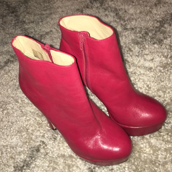 Ankle boots!