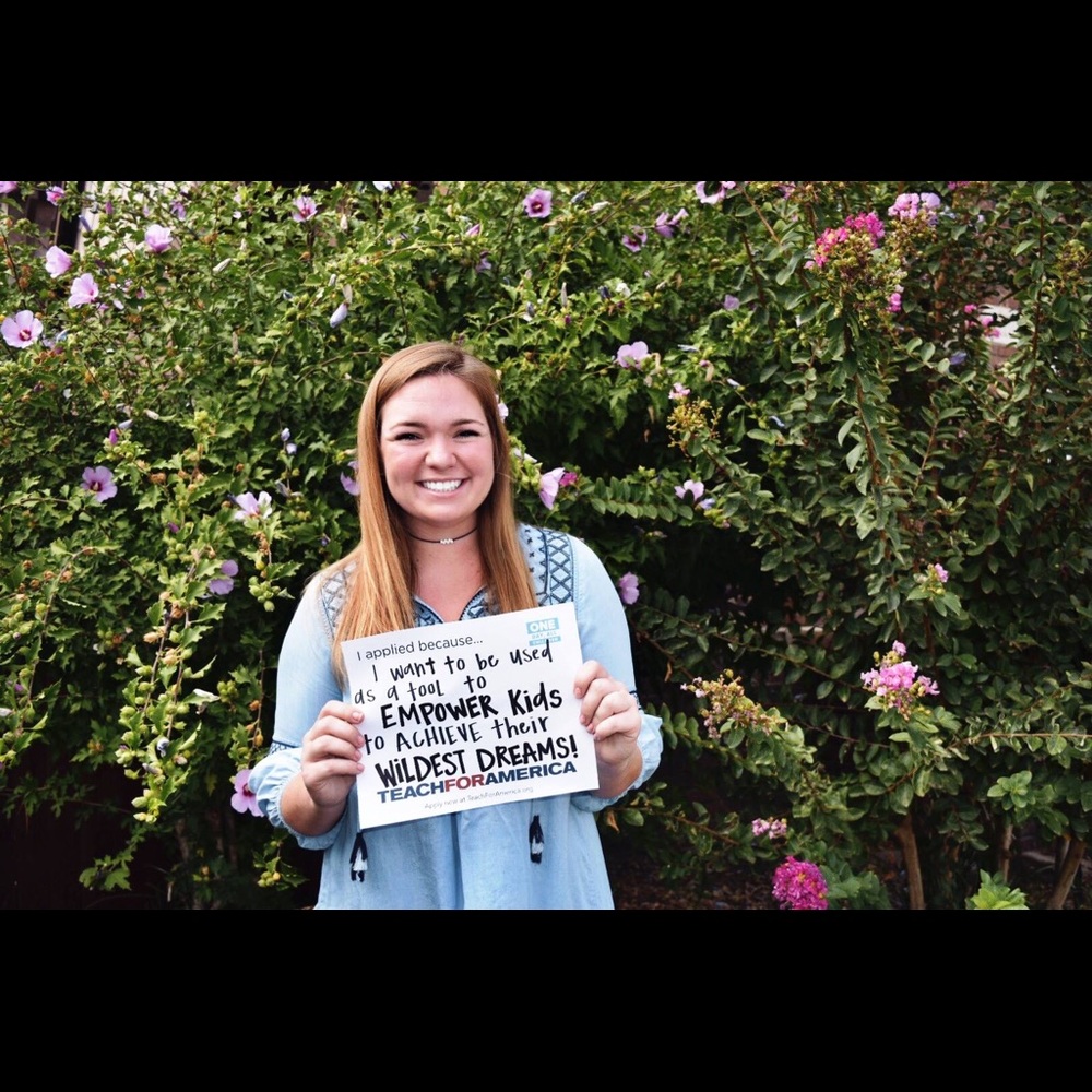 Hi everyone, my name is Maddy!