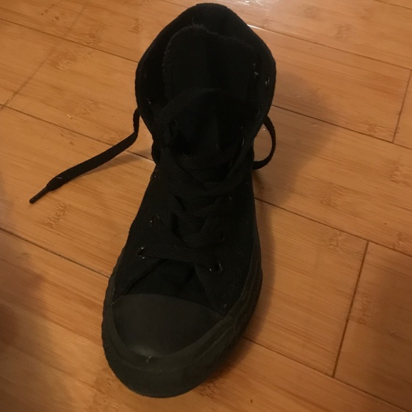 Youth size 2 Converse