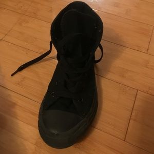 Youth size 2 Converse