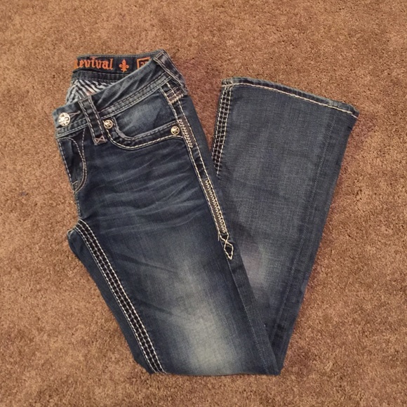 Rock Revival Jeans