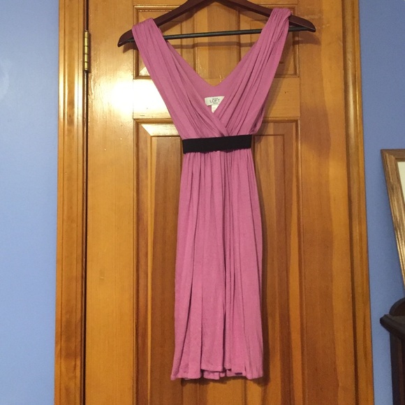 !!sale!! 🎈LOFT pink dress