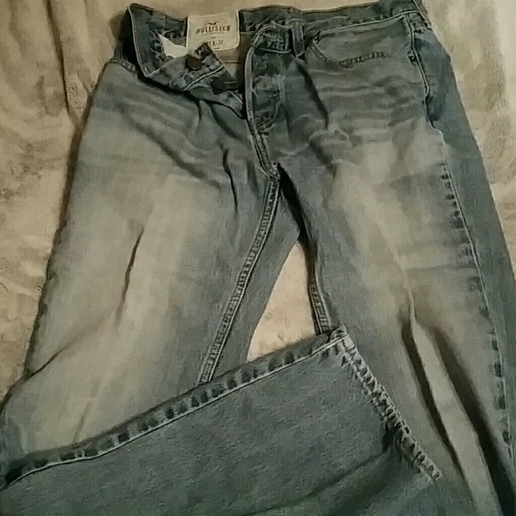 Hollister jeans